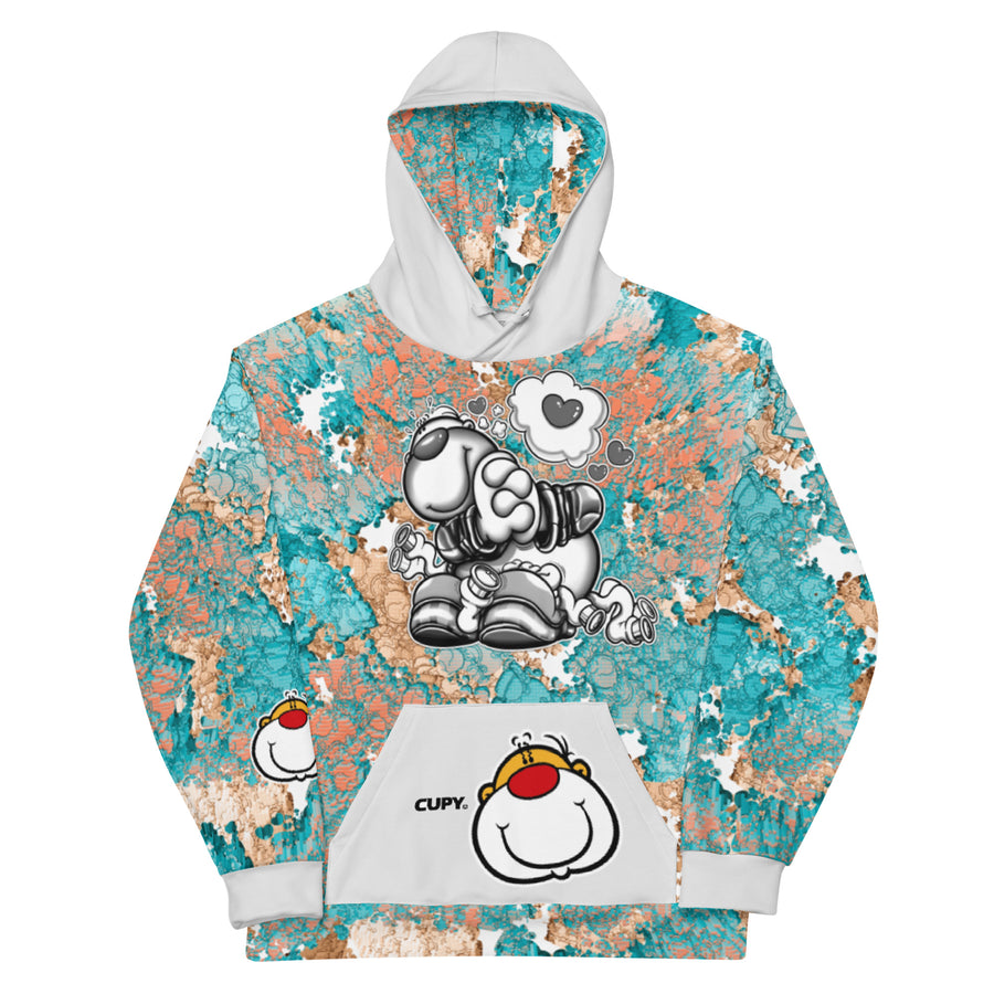 CUPY unisex Hoodie - Cupy