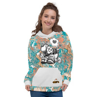 CUPY unisex Hoodie - Cupy