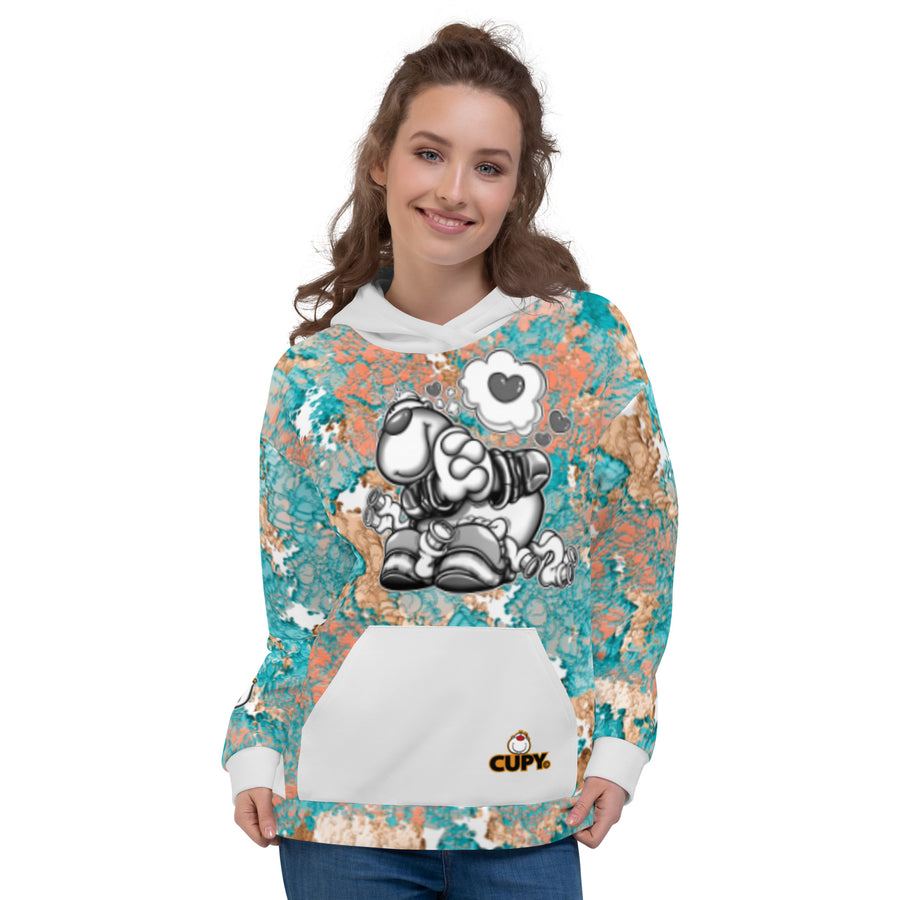 CUPY unisex Hoodie - Cupy