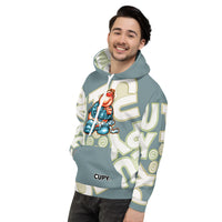 CUPY Unisex Hoodie 4 - Cupy