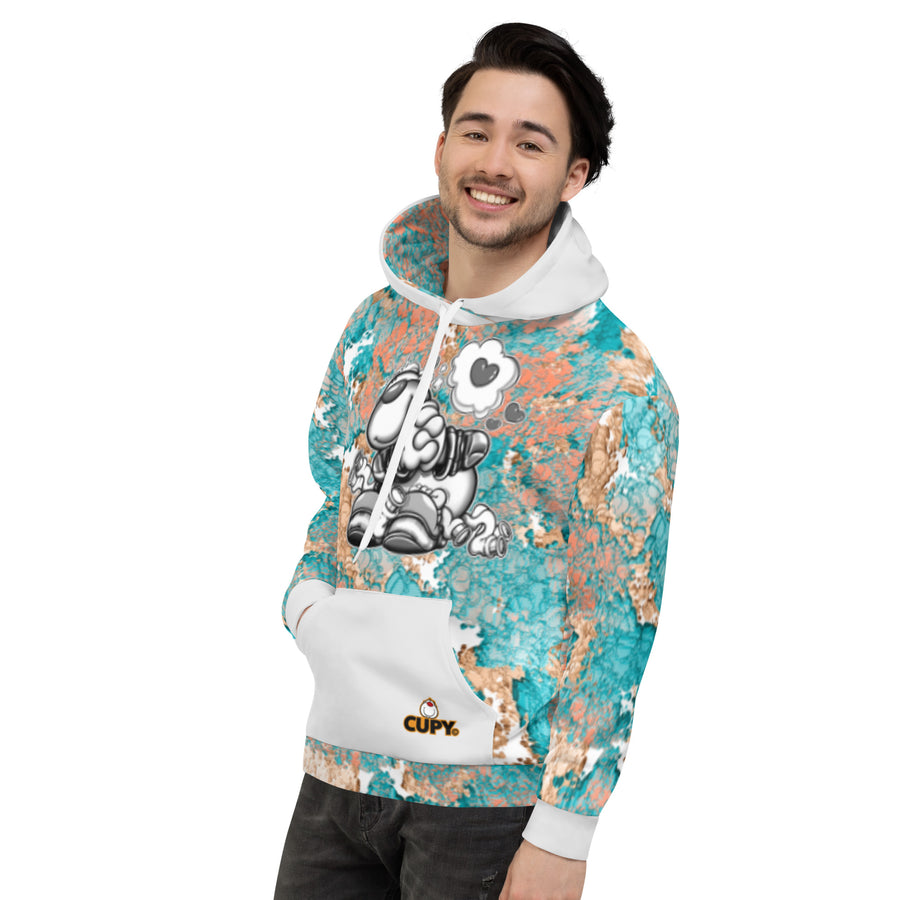 CUPY unisex Hoodie - Cupy