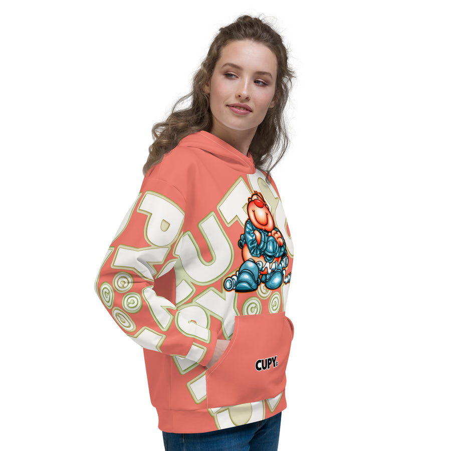 CUPY Unisex Hoodie 4 - Cupy