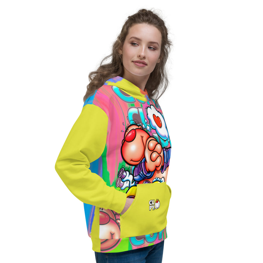 CUPY unisex Hoodie - Cupy