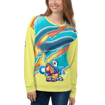 CUPY Unisex Sweatshirt 3 - Cupy