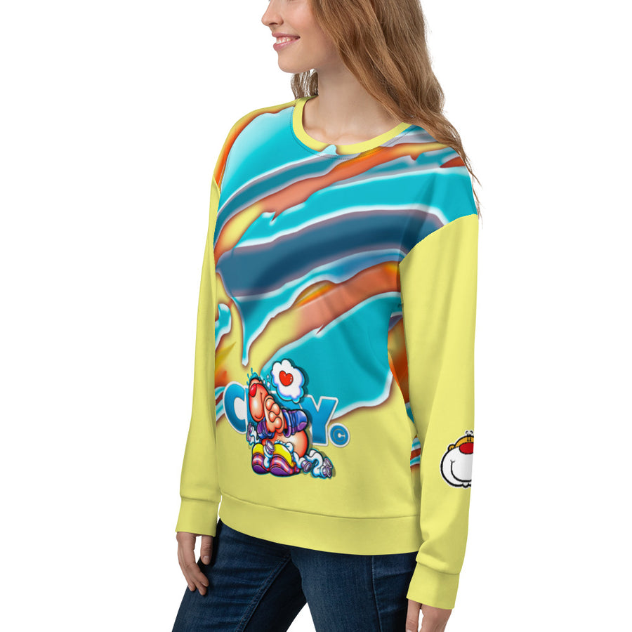 CUPY Unisex Sweatshirt 3 - Cupy