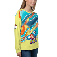 CUPY Unisex Sweatshirt 3 - Cupy