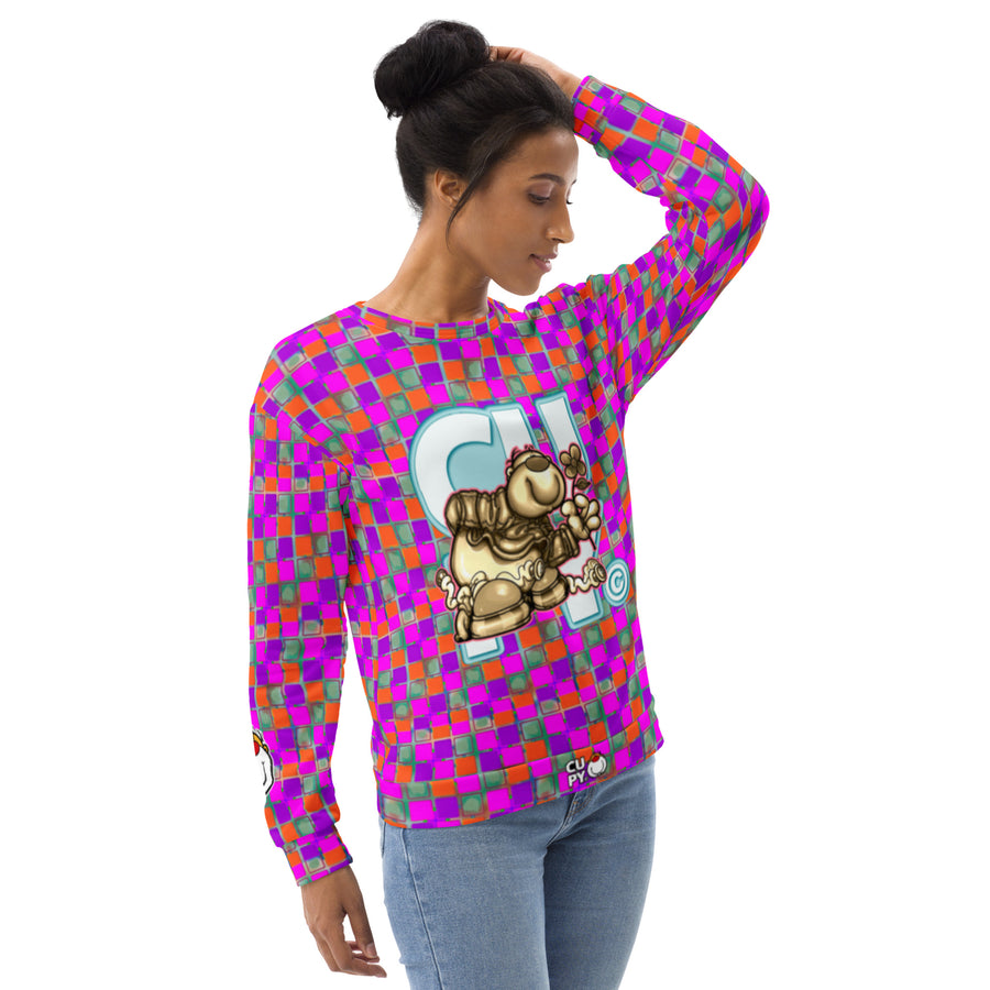 CUPY Unisex Sweatshirt 4 - Cupy