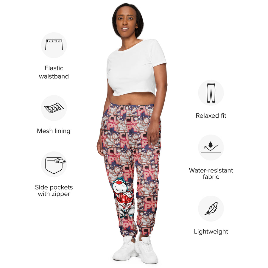 CUPY Unisex track pants - Cupy