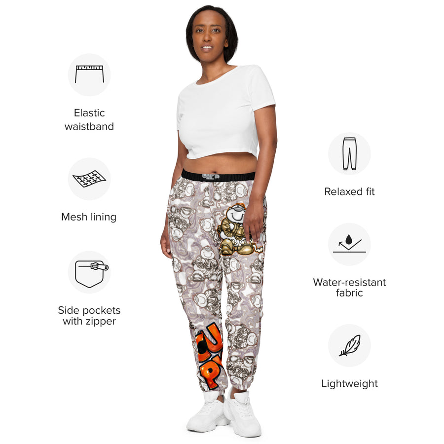 CUPY unisex track pants 2 - Cupy