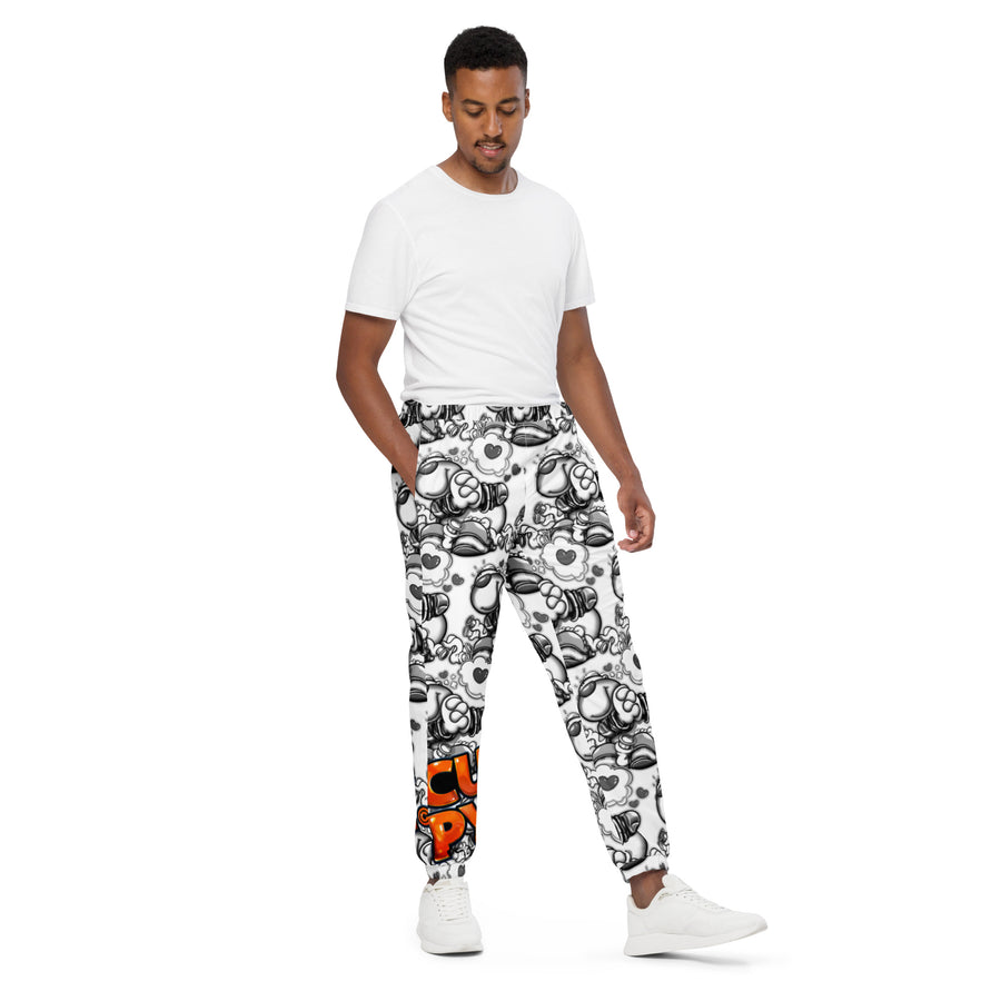 CUPY Unisex track pants 4 - Cupy