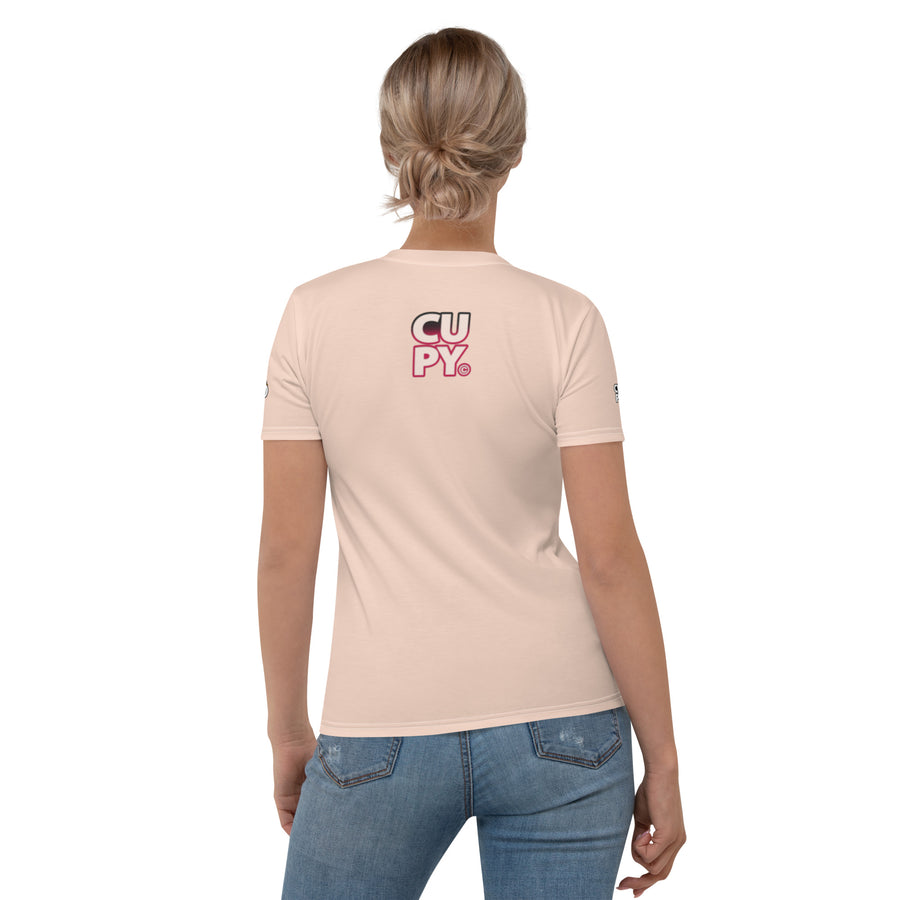 CUPY women's T-shirt 1 - Cupy