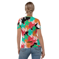 CUPY women's T-shirt 9 - Cupy