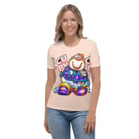 CUPY women's T-shirt 1 - Cupy