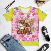 CUPY women's T-shirt 2 - Cupy