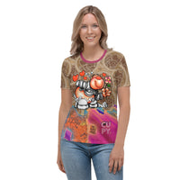 CUPY women's T-shirt 3 - Cupy