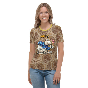 CUPY women's T-shirt 4 - Cupy