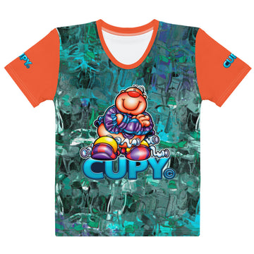 CUPY women's T-shirt 7 - Cupy