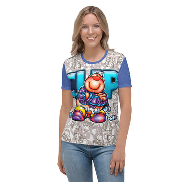 CUPY women's T-shirt 8 - Cupy