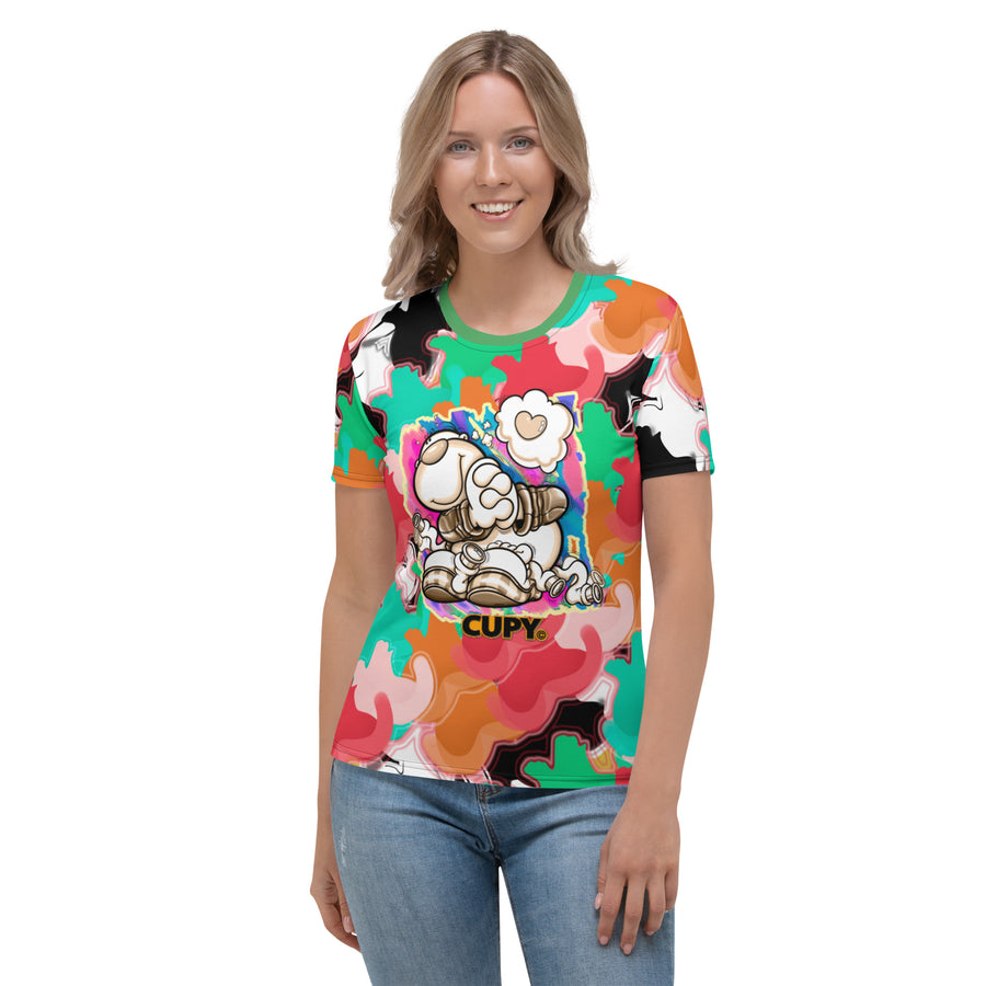 CUPY women's T-shirt 9 - Cupy