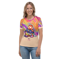 CUPY women's T-shirt 10 - Cupy