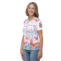 Women's T-shirt - Cupy