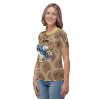 CUPY women's T-shirt 4 - Cupy