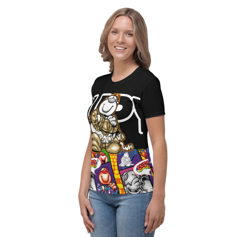 CUPY women's T-shirt 5 - Cupy