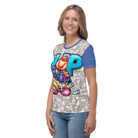 CUPY women's T-shirt 8 - Cupy