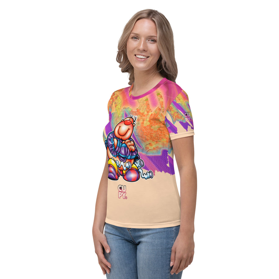 CUPY women's T-shirt 10 - Cupy