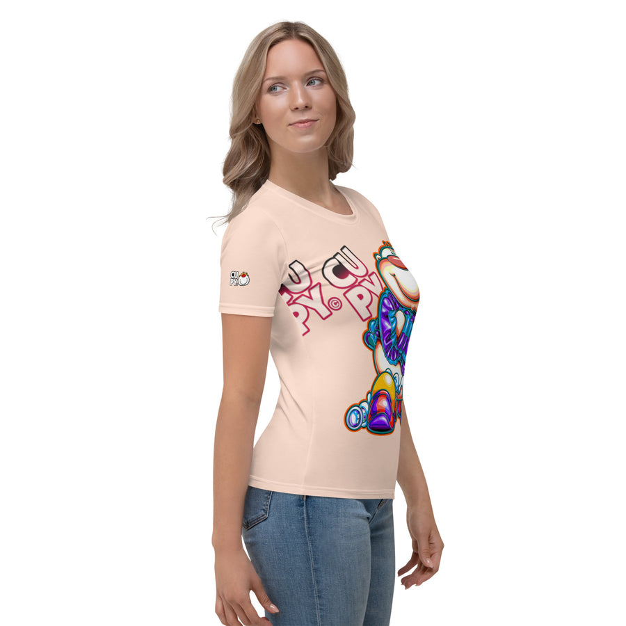 CUPY women's T-shirt 1 - Cupy