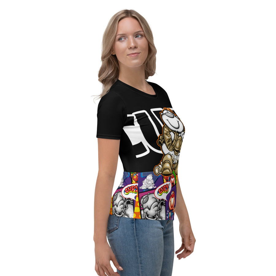 CUPY women's T-shirt 5 - Cupy