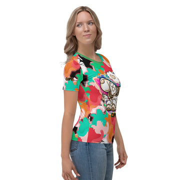 CUPY women's T-shirt 9 - Cupy