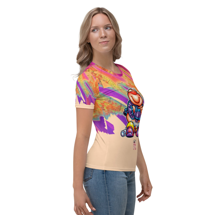 CUPY women's T-shirt 10 - Cupy