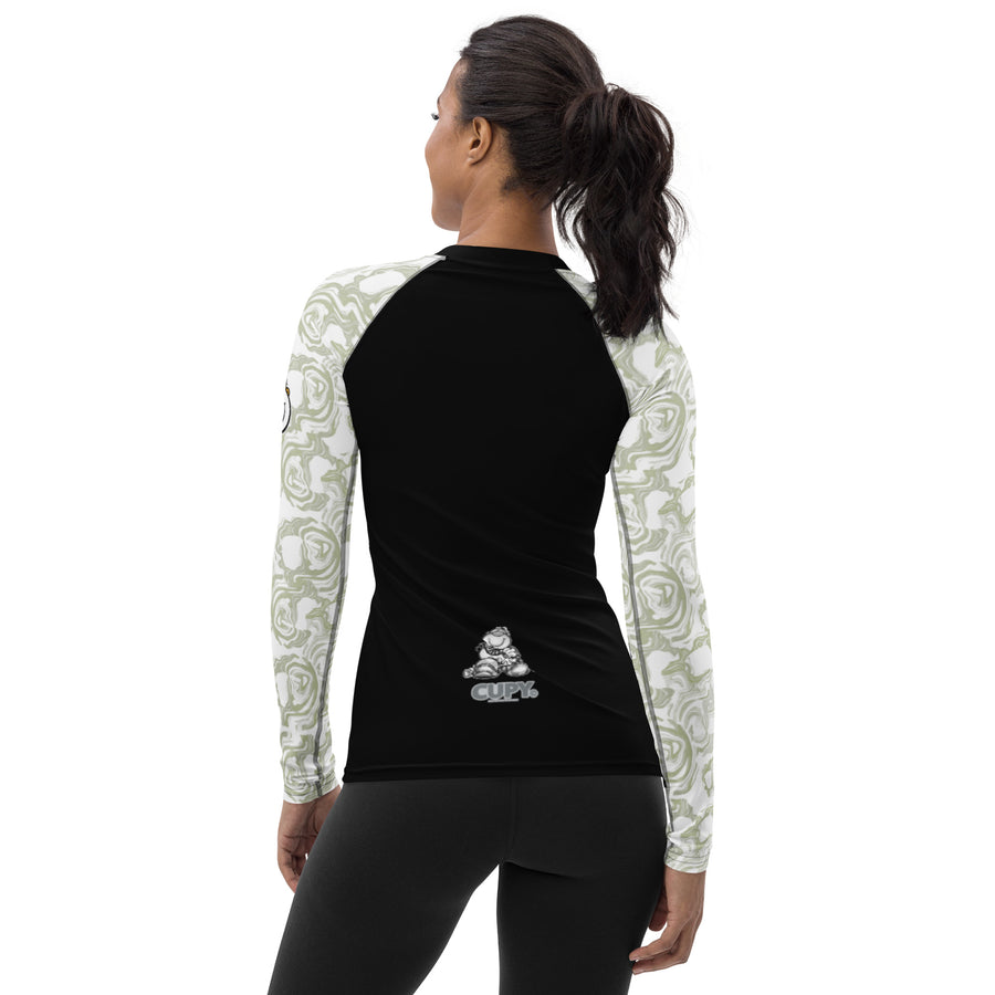 CUPY women's Rash Guard 1 - Cupy