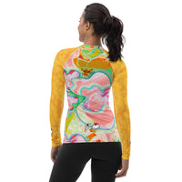 CUPY women's Rash Guard 5 - Cupy