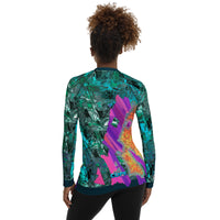 CUPY women's Rash Guard 6 - Cupy