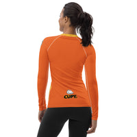 CUPY women's Rash Guard 9 - Cupy