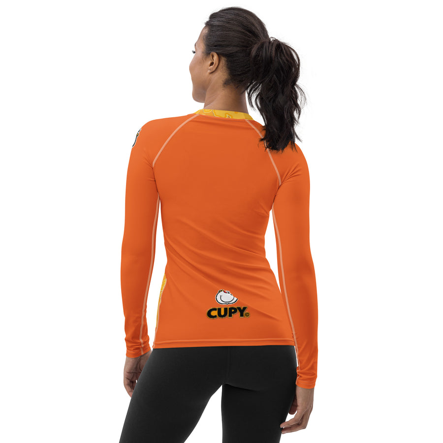 CUPY women's Rash Guard 9 - Cupy