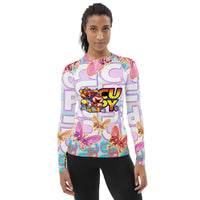 Women's Rash Guard - Cupy