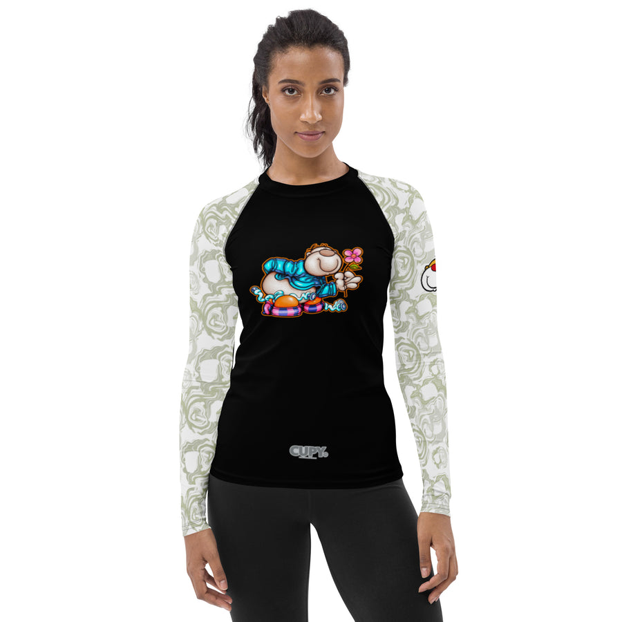 CUPY women's Rash Guard 1 - Cupy