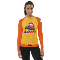 CUPY women's Rash Guard 9 - Cupy