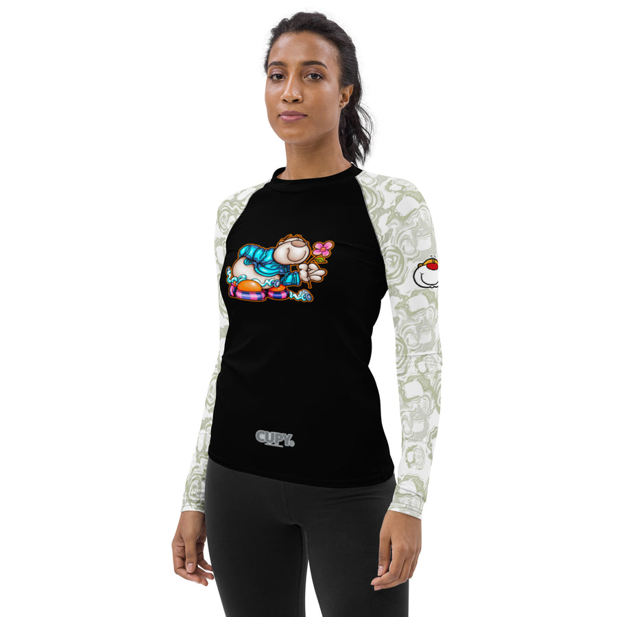 CUPY women's Rash Guard 1 - Cupy