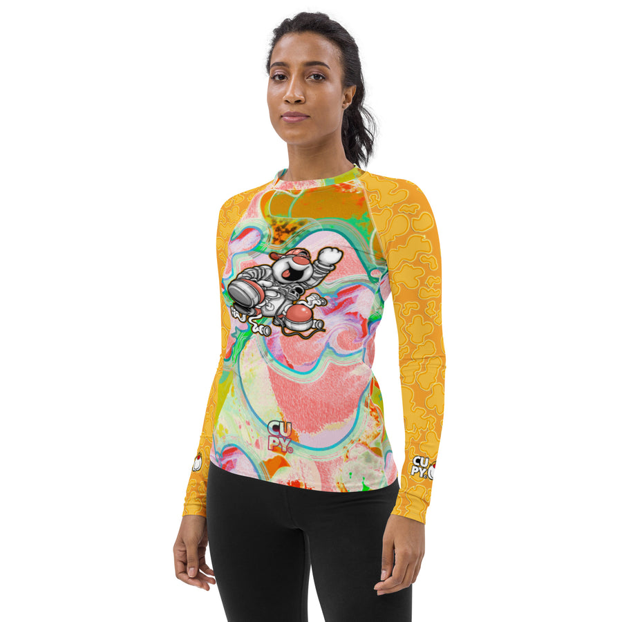 CUPY women's Rash Guard 5 - Cupy