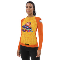 CUPY women's Rash Guard 9 - Cupy