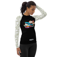 CUPY women's Rash Guard 1 - Cupy