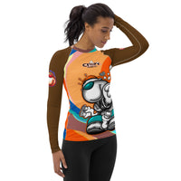 CUPY women's Rash Guard 4 - Cupy