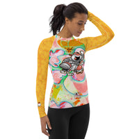 CUPY women's Rash Guard 5 - Cupy