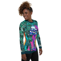 CUPY women's Rash Guard 6 - Cupy