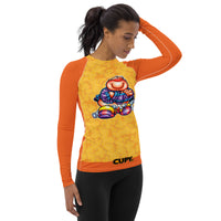 CUPY women's Rash Guard 9 - Cupy