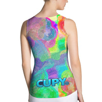 Cupy Sublimation Cut & Sew Tank Top - Cupy